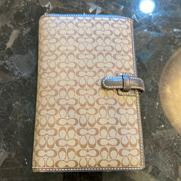 Coach Other - Coach agenda book